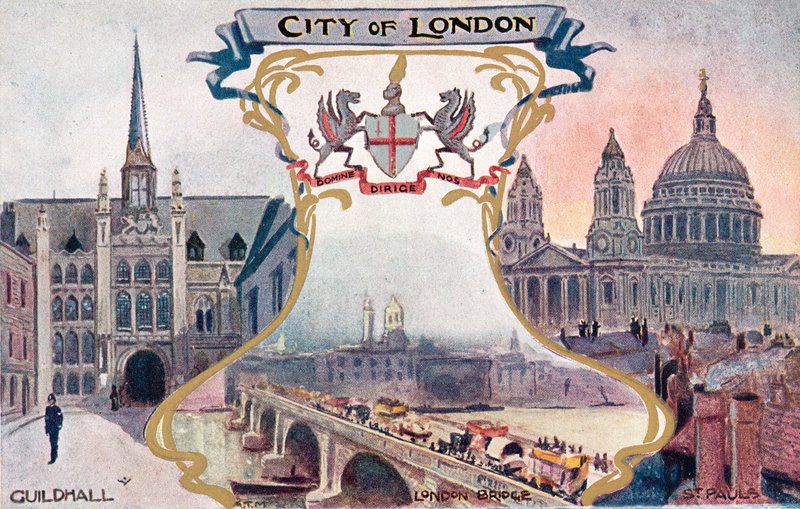 Cidade de Londres de English School