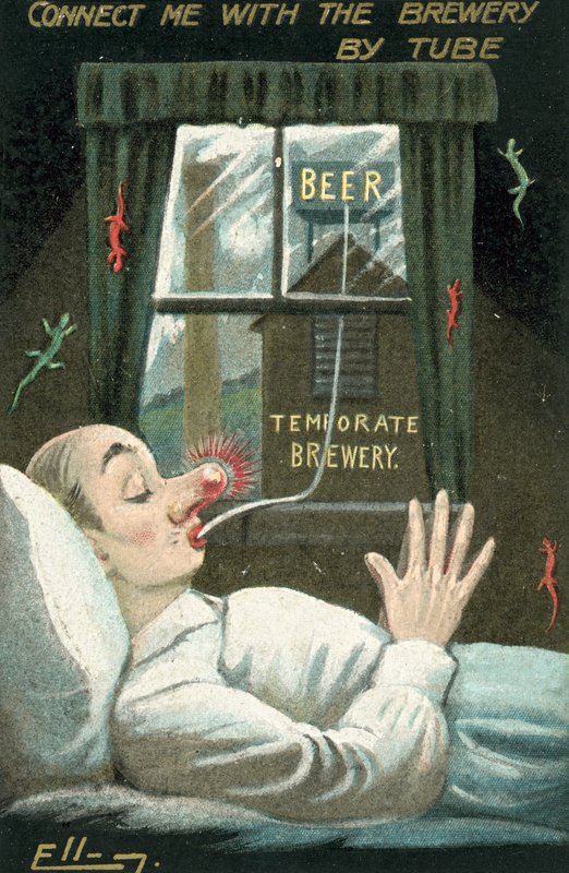 Conecte-me com a cervejaria por tubo de English School