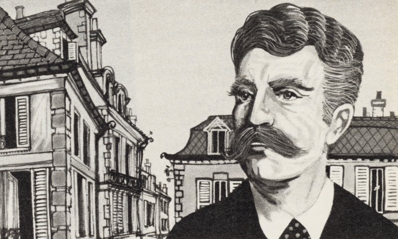 Guy De Maupassant de English School