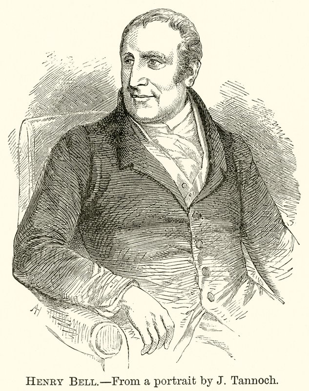 Henry Bell de English School