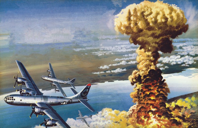 Hiroshima, o fim de English School