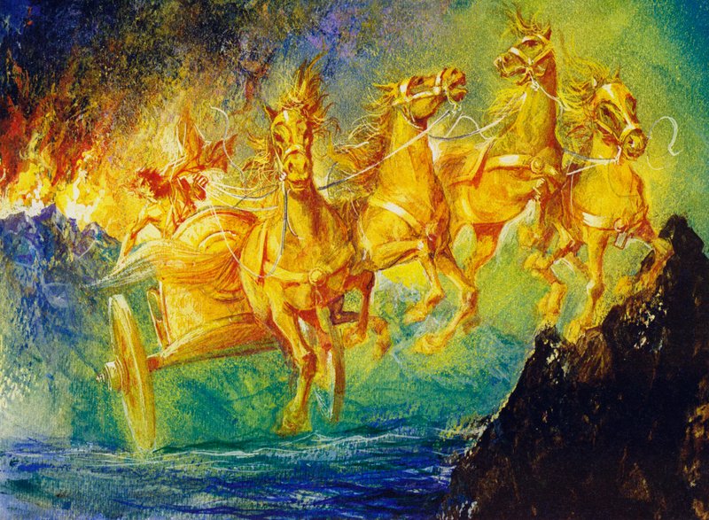 Phaeton de English School