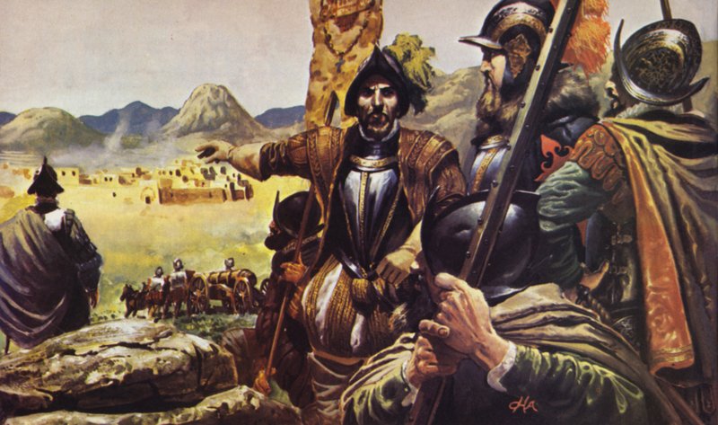 Pizarro de English School