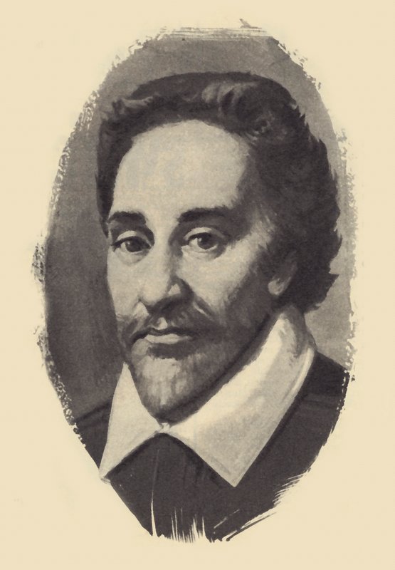 Richard Burbage, famoso ator elisabetano de English School
