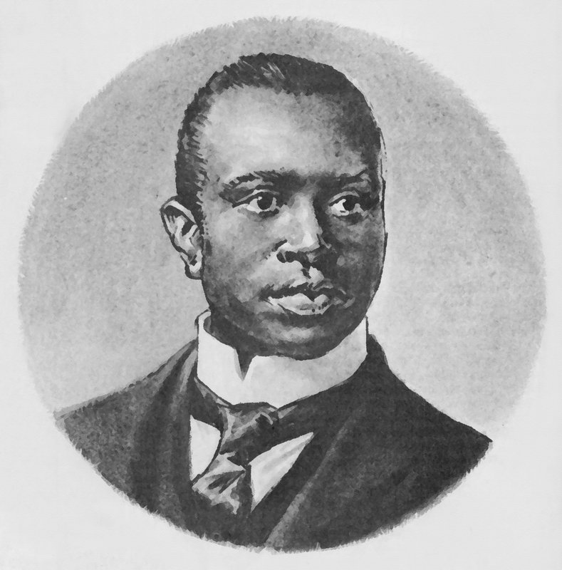 Scott Joplin de English School