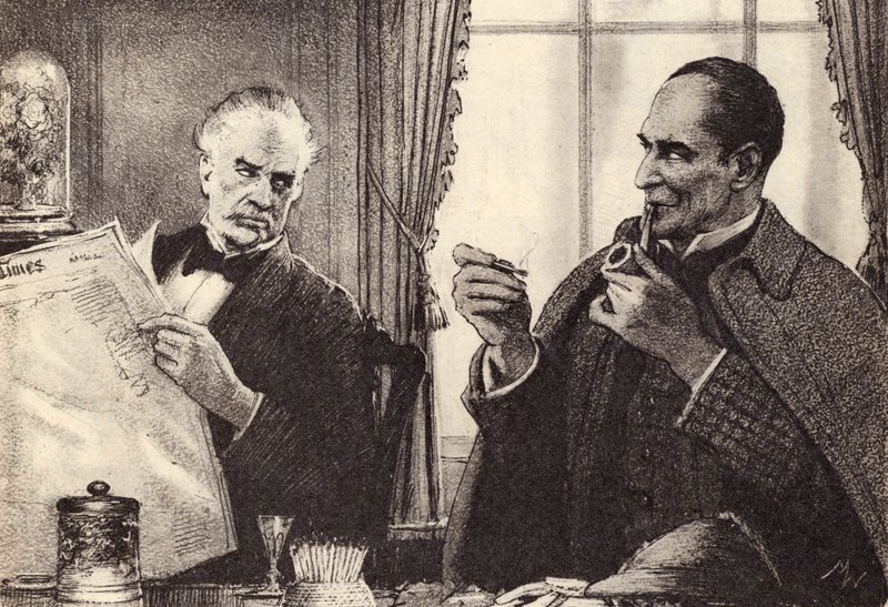 Sherlock Holmes: Elementar, meu querido Watson! de English School
