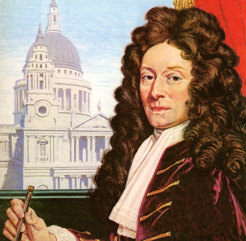 Sir Christopher Wren de English School