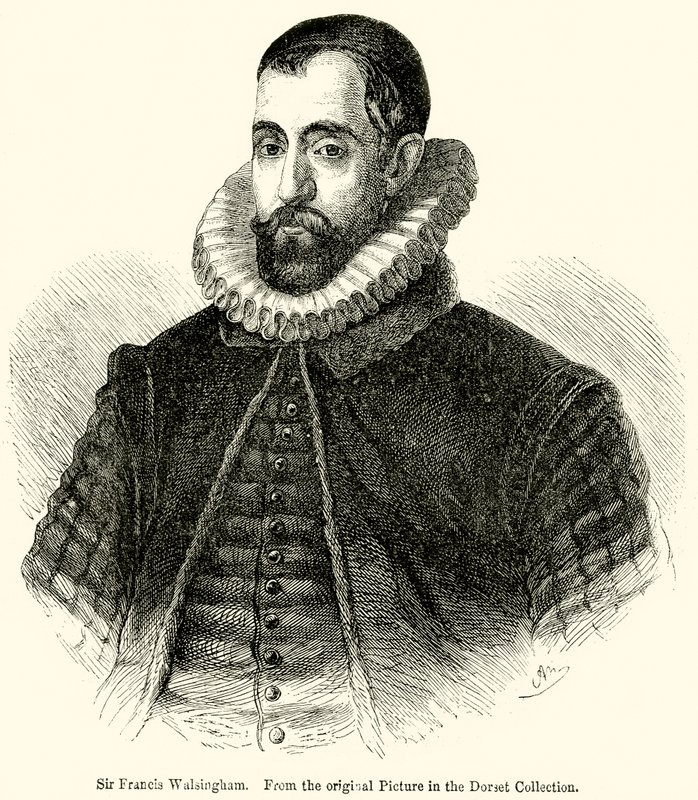 Sir Francis Walsingham de English School