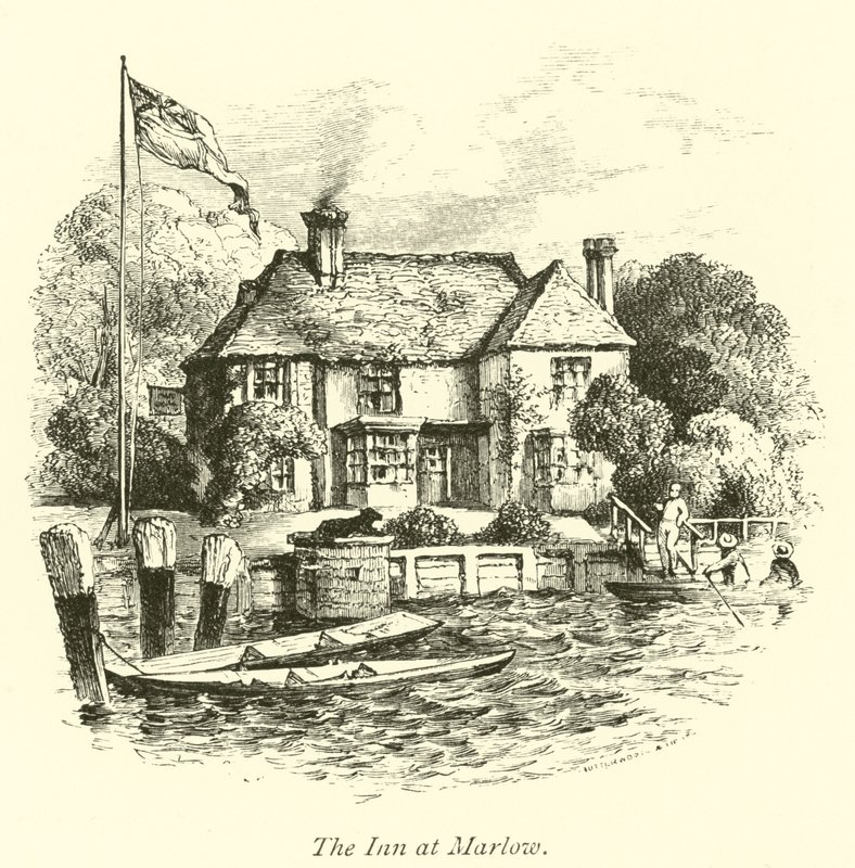 O Inn at Marlow de English School