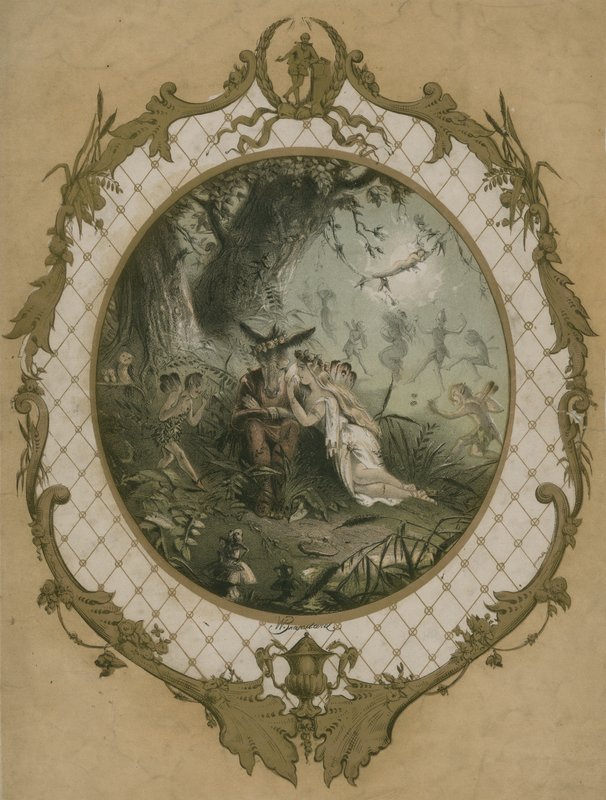 Quadrilha Titania de English School