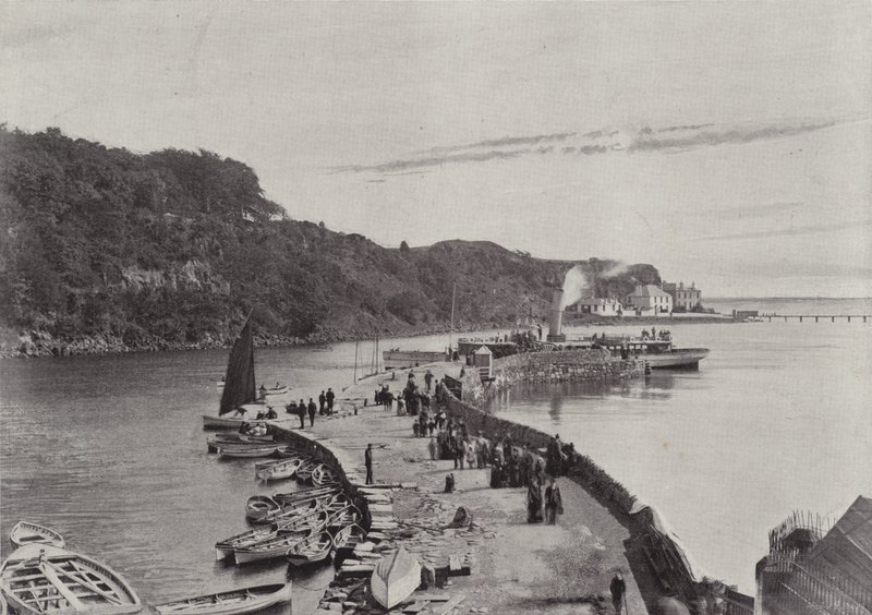 Aberdour, o cais de English Photographer