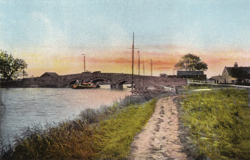 Ponte Acle de English Photographer