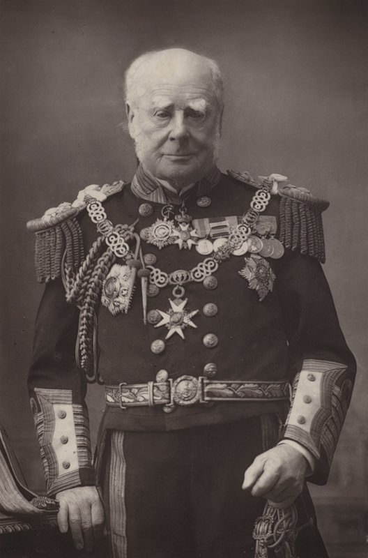 Almirante Keppel de English Photographer