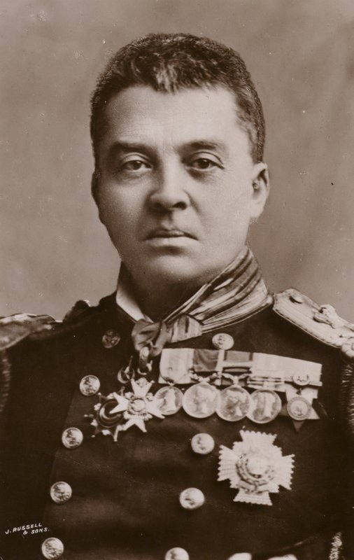 Almirante da Frota, o Lorde Fisher de Kilverstone de English Photographer