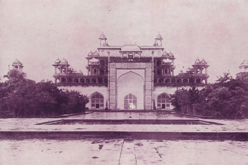 Akbars Tomb, Agra de English Photographer