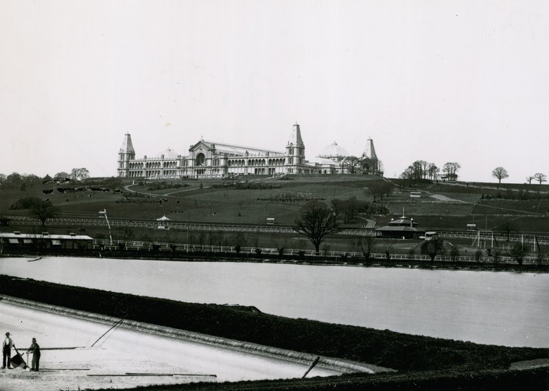 Alexandra Palace de English Photographer