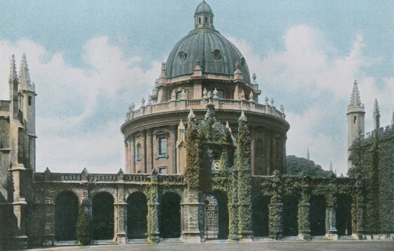 All Souls College de English Photographer