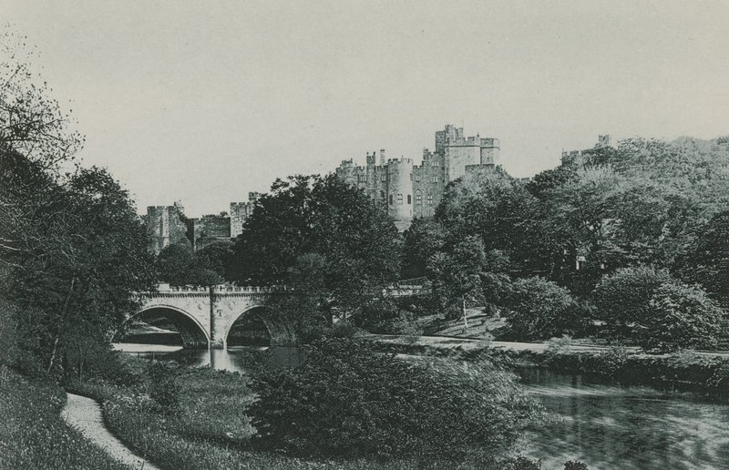 Castelo de Alnwick de English Photographer