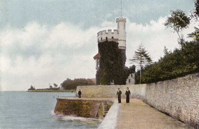 Apley Tower, Ryde de English Photographer