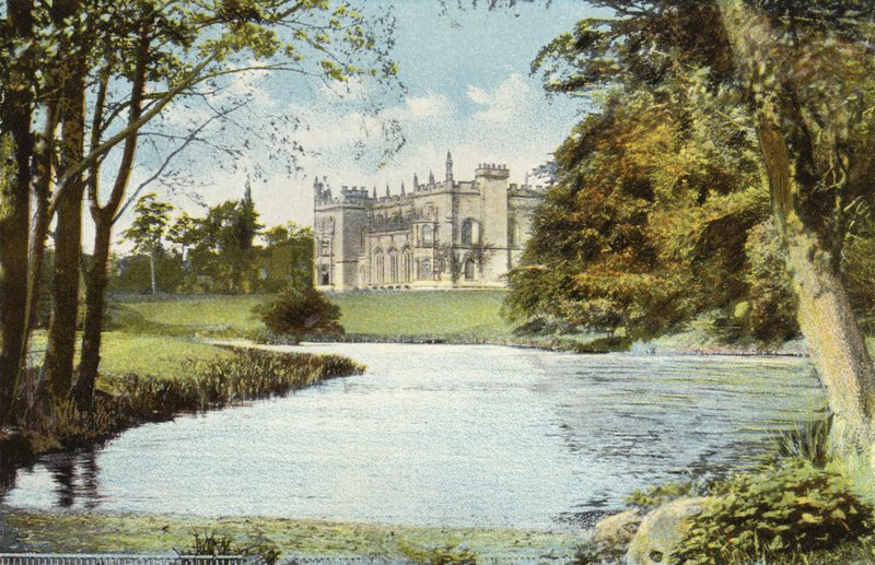 Arbury Hall, Nuneaton de English Photographer