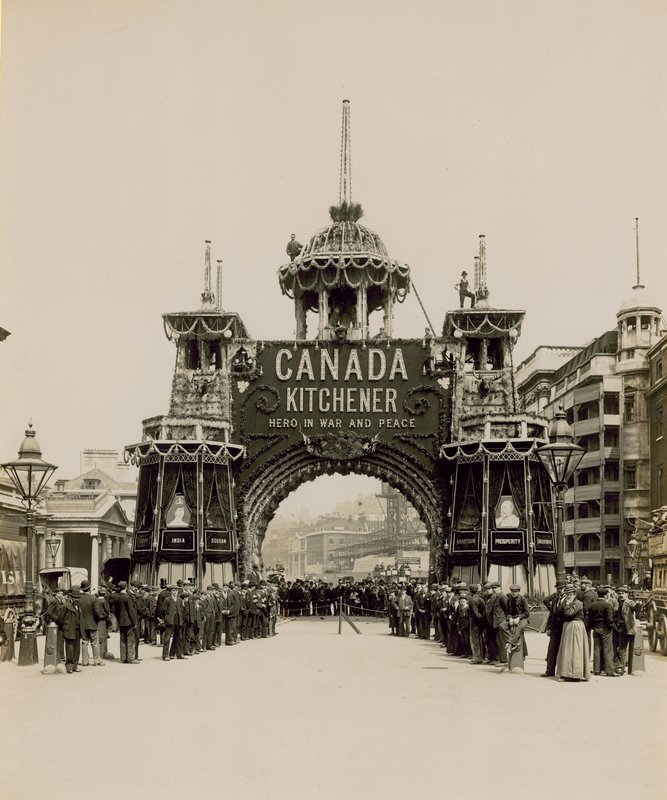 Arco do Canadá de English Photographer