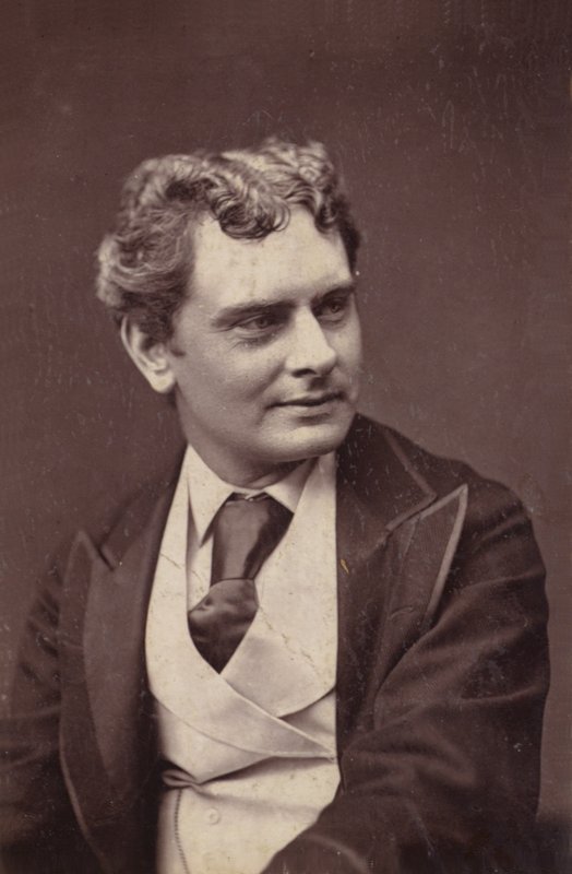 Arthur Cecil de English Photographer