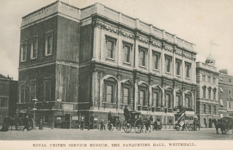 Banco da Inglaterra, Londres de English Photographer