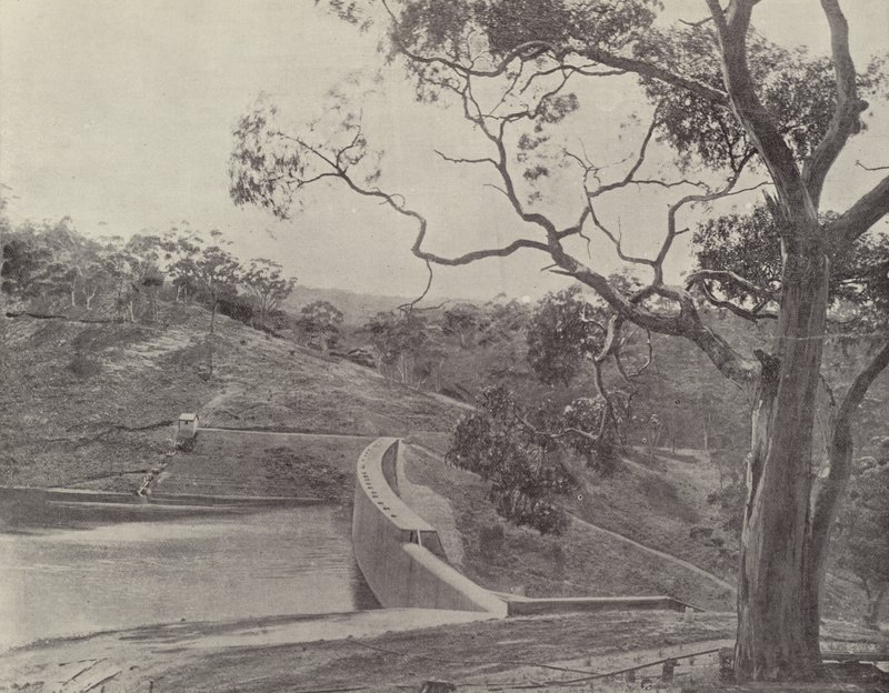 Barragem de Beetaloo, Austrália do Sul de English Photographer