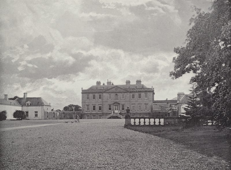 Casa de Bessborough de English Photographer