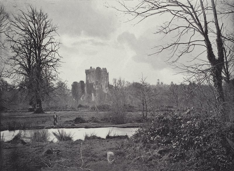 Castelo de Blarney de English Photographer