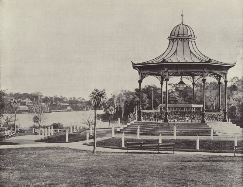 Jardins botânicos, Adelaide de English Photographer