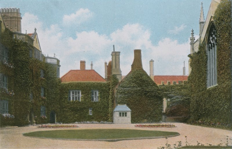Faculdade Brasenose de English Photographer
