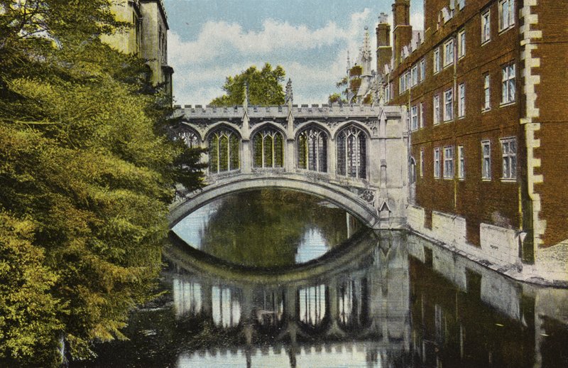 Ponte dos suspiros, St. Johns de English Photographer