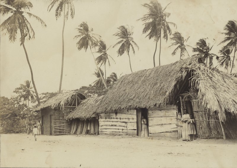 Bridgetown, Barbados, cabanas de English Photographer