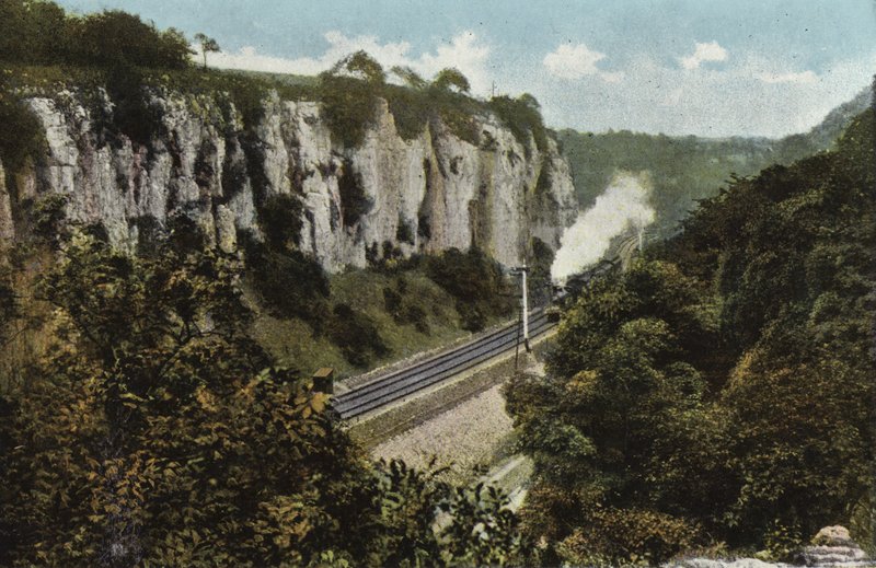 Buxton, Ashwood Dale de English Photographer