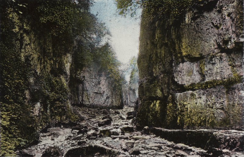 Buxton, o salto dos amantes de English Photographer