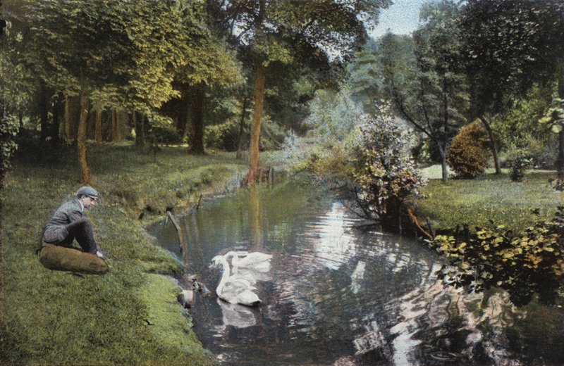 Buxton, o passeio serpentino de English Photographer