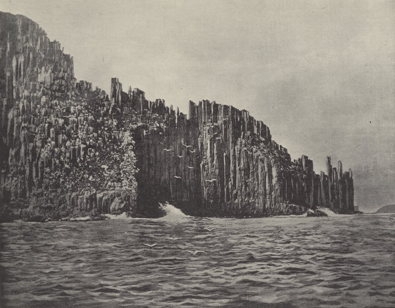 Cape Raoul de English Photographer
