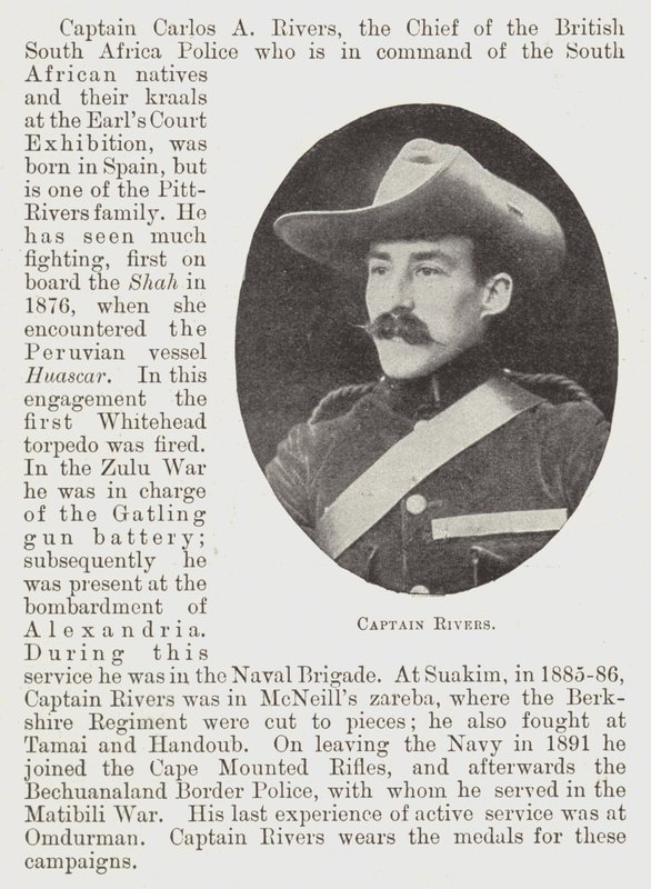 Capitão Rios de English Photographer