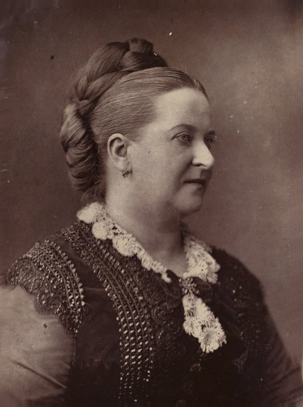 Carlotta Leclerq de English Photographer