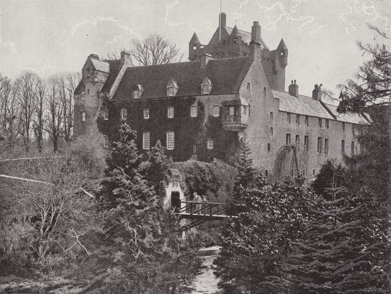 Castelo de Cawdor de English Photographer
