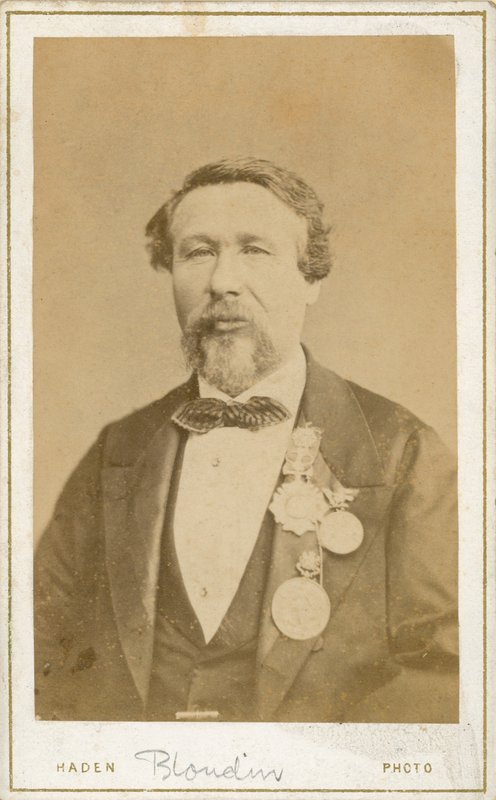 Charles Blondin de English Photographer