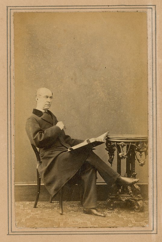 Charles Mathews, ator de English Photographer