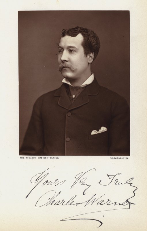 Charles Warner de English Photographer