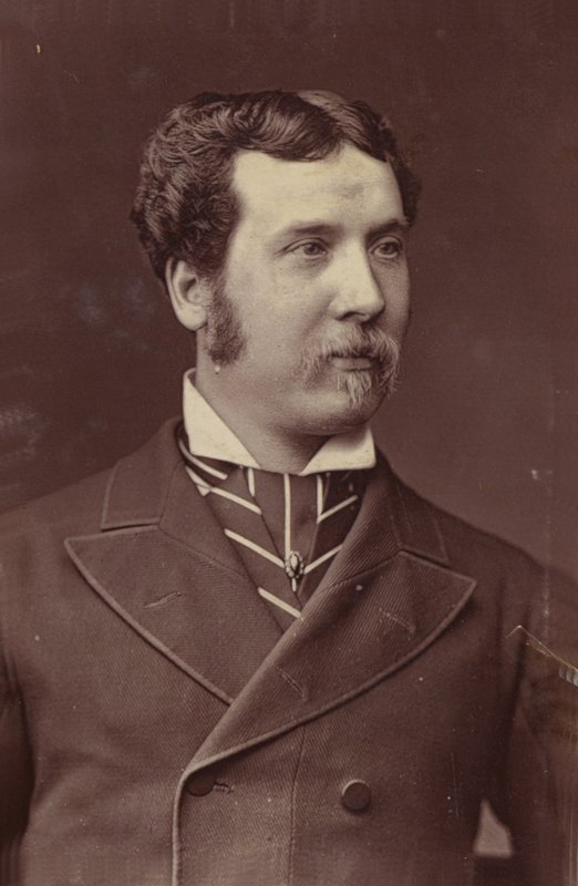 Chas. Warner de English Photographer