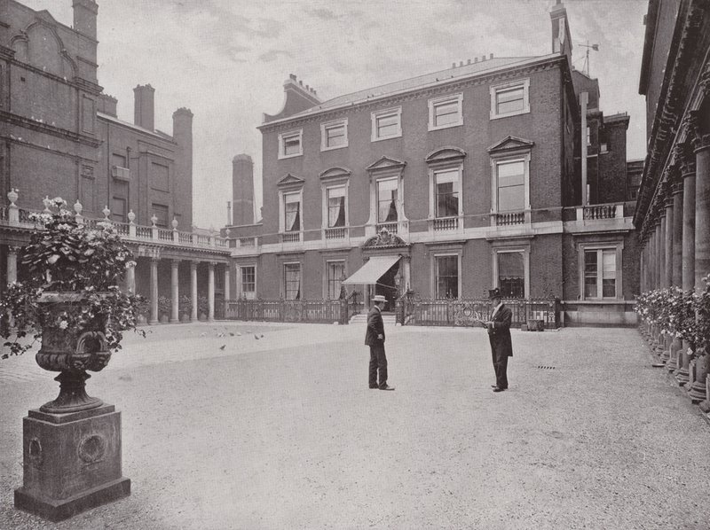 Chesterfield House de English Photographer
