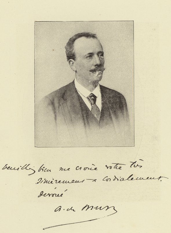 Comte de Mun de English Photographer