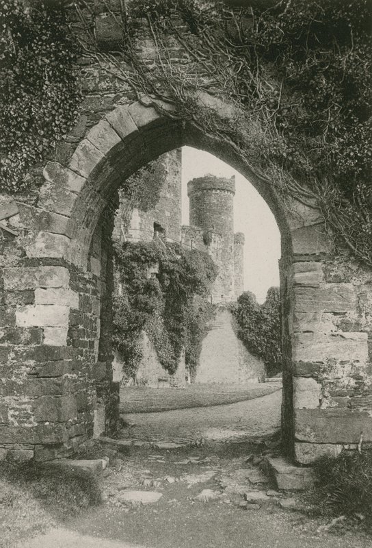 Castelo de Conway de English Photographer