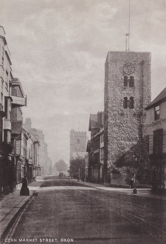Rua do Mercado de Milho, Oxon de English Photographer