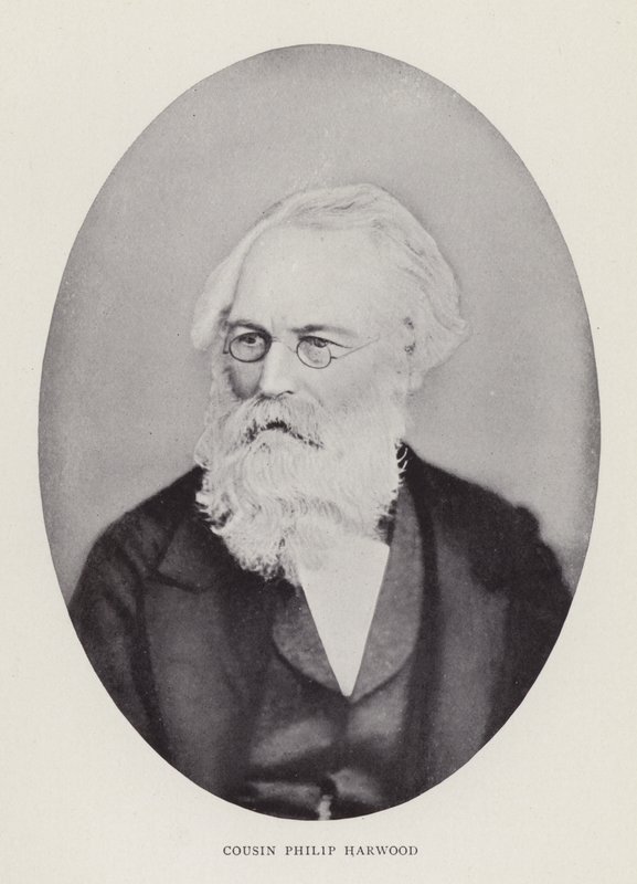 Primo Philip Harwood de English Photographer